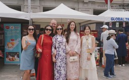 Người mang mùa xuân Việt đến với nước Úc
