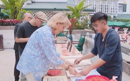 Để di sản Liễn làng Chuồn gần hơn với quốc tế