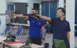 Đội tuyển bắn súng Việt Nam được khen thưởng