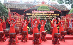 Lễ hội kỷ niệm Ngày Đức Thánh Huyền Thiên Trấn Vũ giáng lâm