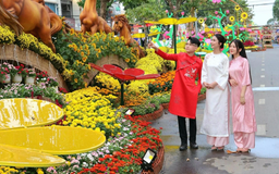 Du lịch cả nước sôi động kỳ nghỉ lễ Tết Nguyên đán