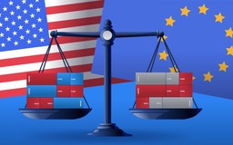 EU có thể dừng phê chuẩn thỏa thuận thương mại với Mỹ