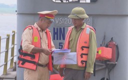 Siết chặt ATGT đường thủy sau hai vụ tai nạn liên tiếp