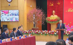 Bắt tay ngay vào công việc, bảo đảm sự liên tục, thông suốt