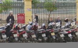 Kiểm soát trông giữ phương tiện, đảm bảo trật tự đô thị