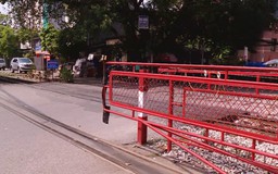 Đường sắt thử nghiệm hệ thống cảnh báo sớm chướng ngại vật