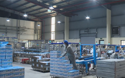 Sữa Ba Vì - khởi động rộn ràng, sẵn sàng bứt phá