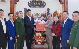 Hà Nội đón xuân Bính Ngọ 2026 - vững niềm tin, khí thế mới