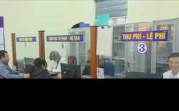 Các xã ngoại thành bắt tay vào việc ngày đầu năm mới