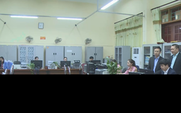 Thực hiện nghiêm kỉ luật, kỉ cương công vụ từ đầu năm