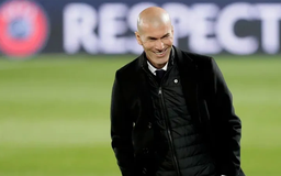 HLV Zidane đạt thoả thuận dẫn dắt đội tuyển Pháp