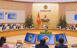 Chính phủ tập trung triển khai các nhiệm vụ trọng tâm sau Tết