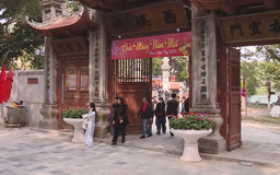 Hà Nội đảm bảo an ninh trật tự lễ hội đầu năm
