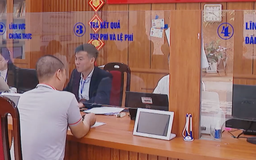 Nghiêm túc ngày làm việc đầu năm