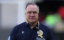 HLV Dick Advocaat chia tay Đội tuyển Curacao