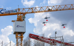 Coteccons phát hành 1.400 tỷ đồng trái phiếu ra công chúng