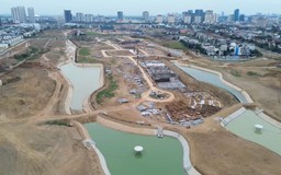 Cải tạo công viên, phát triển đô thị bền vững