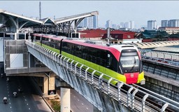 Metro Hà Nội đón hơn 243.000 lượt khách trong dịp Tết