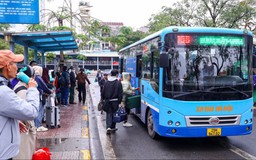 Vận tải công cộng phục vụ hơn 1 triệu lượt khách