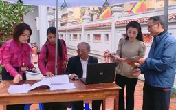 Hà Nội tập trung cao điểm cho ngày bầu cử