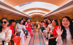 Hà Nội đón 1,34 triệu du khách dịp Tết Nguyên đán