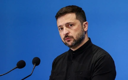 Ông Zelensky nêu lý do Ukraine chưa thể giành lại lãnh thổ