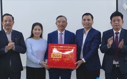 Lan tỏa khí thế thi đua lao động dịp đầu năm