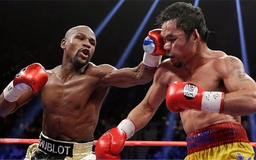 Floyd Mayweather tái đấu Manny Pacquiao trong năm nay