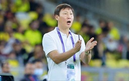 HLV Kim Sang Sik có thể tạm chia tay ĐT Việt Nam