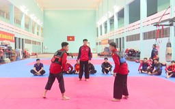 ĐT Pencak Silat Việt Nam trẻ hóa bước vào chu kỳ mới