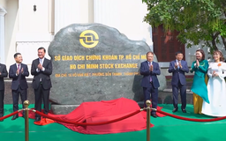Phấn đấu quy mô thị trường chứng khoán đạt 100% GDP