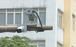 Hà Nội: camera AI ghi nhận 35 trường hợp vượt đèn đỏ