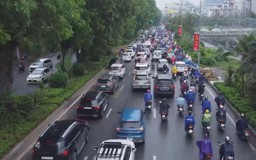 Đề xuất hai phương án mở rộng đường Láng