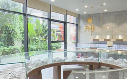 Nhóm Dragon Capital mua hơn 500.000 cổ phiếu PNJ