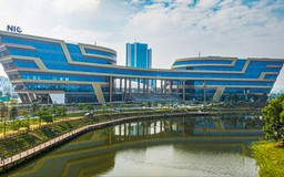Trung tâm Đổi mới sáng tạo Hà Nội - 'Cổng vào' hệ sinh thái đổi mới sáng tạo của Hà Nội