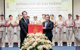 Hà Nội đồng hành cùng các tập đoàn công nghệ quốc tế