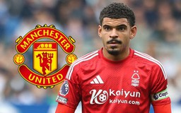 Man United lên phương án tăng cường tuyến giữa