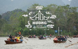 Công an Thành phố đảm bảo an toàn lễ hội chùa Hương