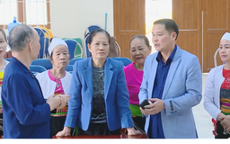 Xã Suối Hai đẩy mạnh tuyên truyền bầu cử