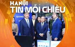 Hà Nội đưa vào vận hành Trung tâm đổi mới sáng tạo | Hà Nội tin mỗi chiều