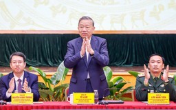 Tổng Bí thư trình bày chương trình hành động với cử tri thành phố Hà Nội