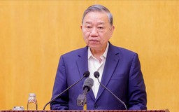 Tổng Bí thư cam kết xứng đáng là đại biểu Quốc hội của Thủ đô