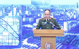 Hà Nội Smart Police - 'Mắt thần' công nghệ vì Thủ đô bình yên