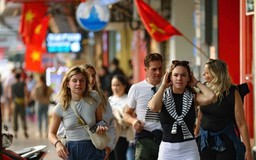 Tháng 2, du lịch Hà Nội tăng trưởng ấn tượng