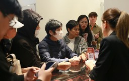 Thị trường vàng ngày vía Thần Tài