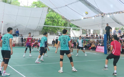 Hội làng Nguyên Khê: Nơi đam mê bóng chuyền thăng hoa