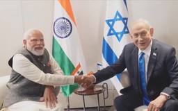 Ấn Độ - Israel thúc đẩy đối tác chiến lược đa trụ cột
