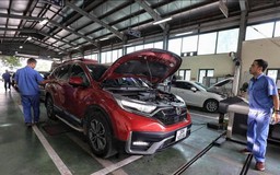 Yêu cầu sẵn sàng cấp chứng nhận đăng kiểm điện tử từ 1/3