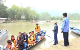 Siết chặt kỷ cương tại lễ hội Chùa Hương