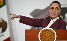 Tổng thống Mexico trình dự luật cải cách bầu cử